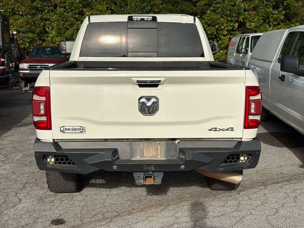 Used 2019 RAM 2500 Limited AWD/4WD image 7