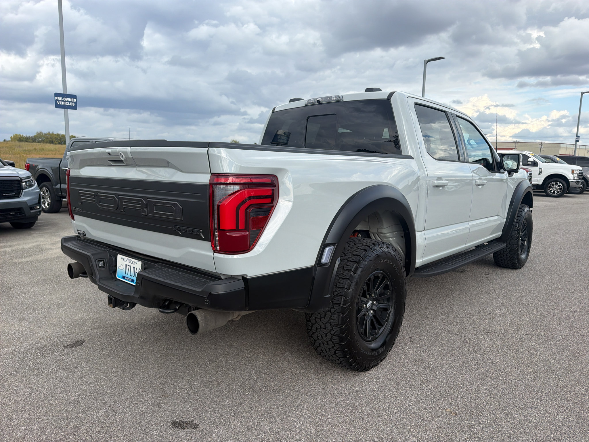 Certified 2026 Ford F150 Raptor AWD/4WD image 5