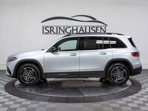 New 2024 Mercedes-Benz EQB 300 4MATIC image 8