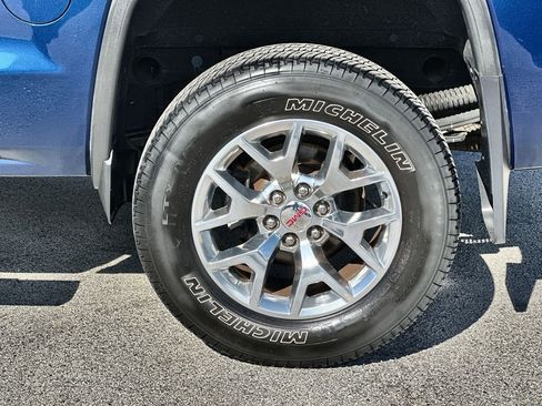 Certified 2017 GMC Sierra 1500 SLT w/ SLT Premium Package image 32