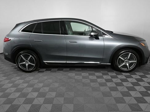 Certified 2023 Mercedes-Benz EQE 350+ SUV image 25