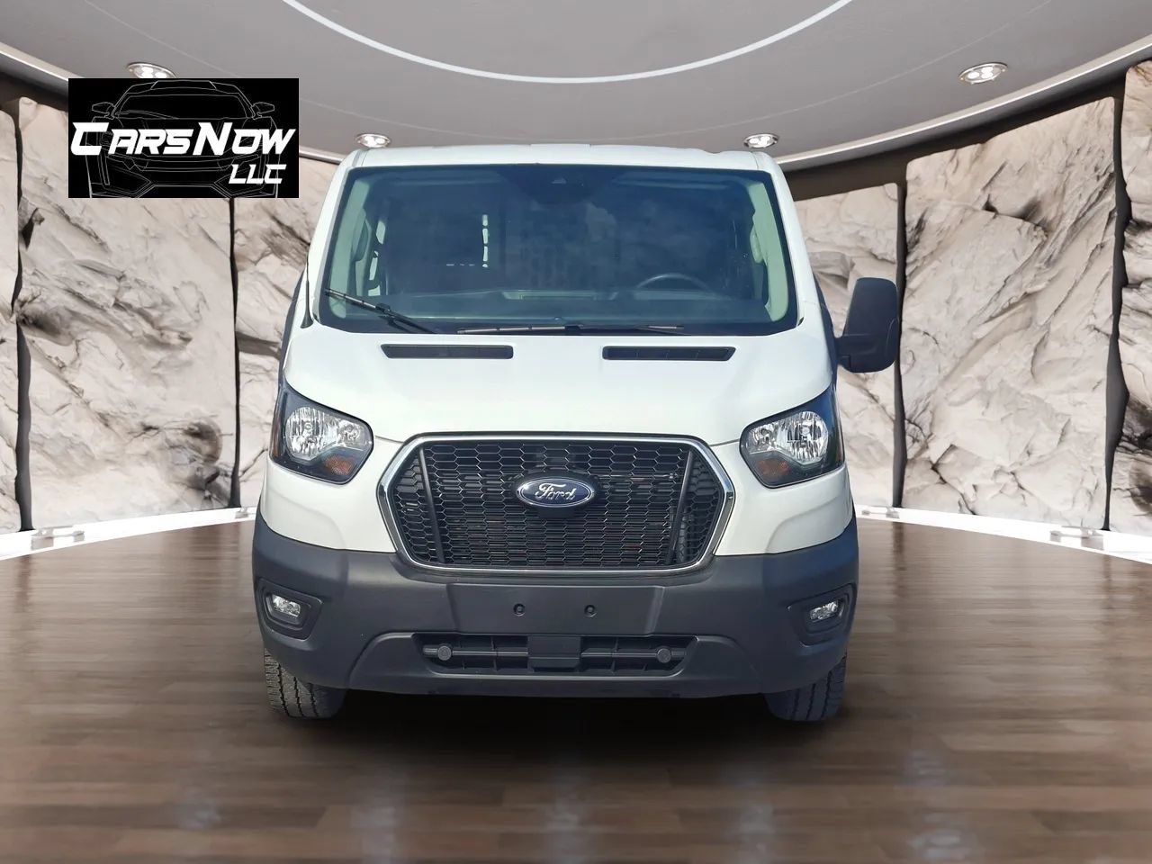 Used 2025 Ford Transit 250 Low Roof w/ Exterior Upgrade Package RWD image 2