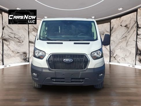 Used 2025 Ford Transit 250 Low Roof w/ Exterior Upgrade Package RWD image 2