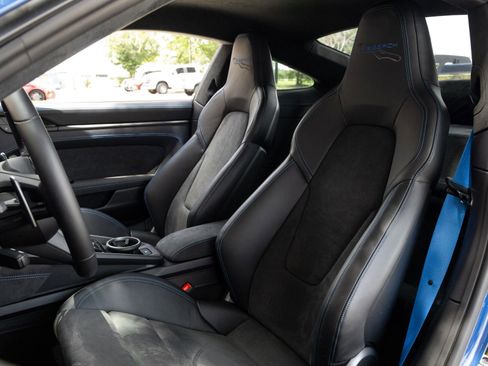 Certified 2026 Porsche 911 GT3 w/ Weissach Package RWD image 5
