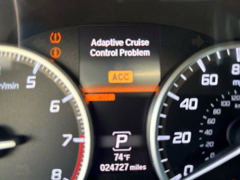 Used 2022 Acura ILX w/ Premium Package image 19