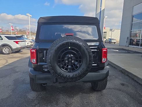 New 2025 Ford Bronco Big Bend image 4