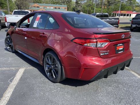 New 2026 Toyota Corolla SE w/ SE Package image 5