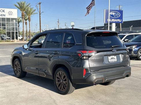 New 2025 Subaru Forester Sport w/ Popular Package image 4