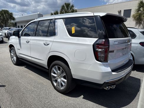 Used 2023 Chevrolet Tahoe High Country w/ Premium Package RWD image 3