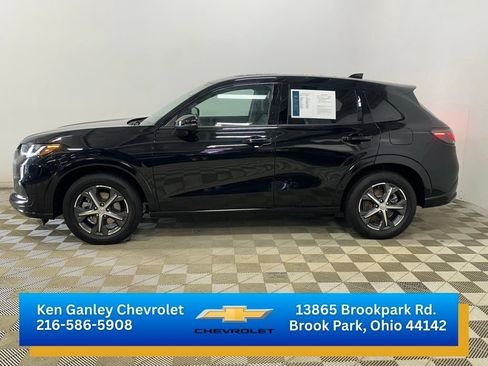 Used 2025 Honda HR-V EX-L image 6