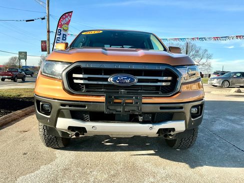 Used 2019 Ford Ranger Lariat w/ Equipment Group 501A Mid image 26