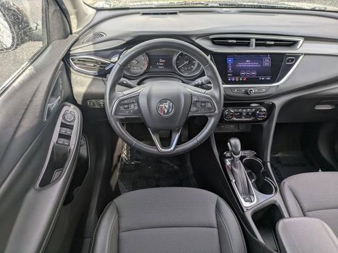 Used 2023 Buick Encore GX Select w/ Sport Touring Package FWD image 19