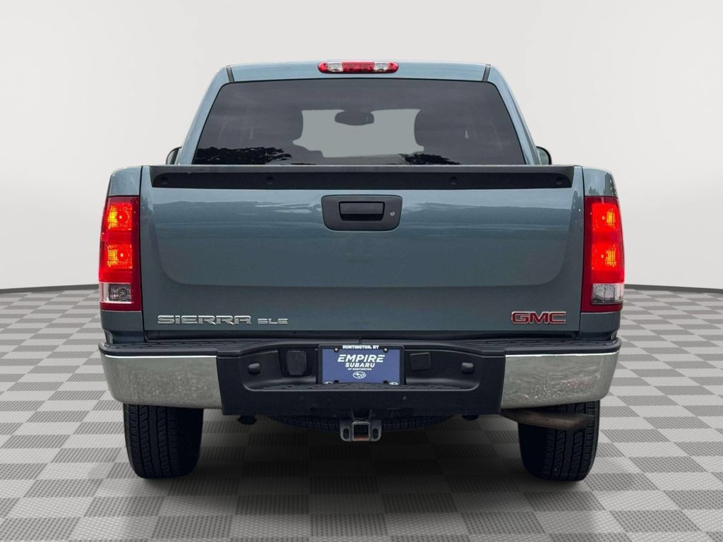 Used 2013 GMC Sierra 1500 SLE w/ Power Tech Package AWD/4WD image 7