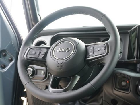 New 2026 Jeep Wrangler Unlimited Sport AWD/4WD image 38