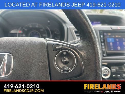 Used 2015 Honda CR-V EX-L image 22