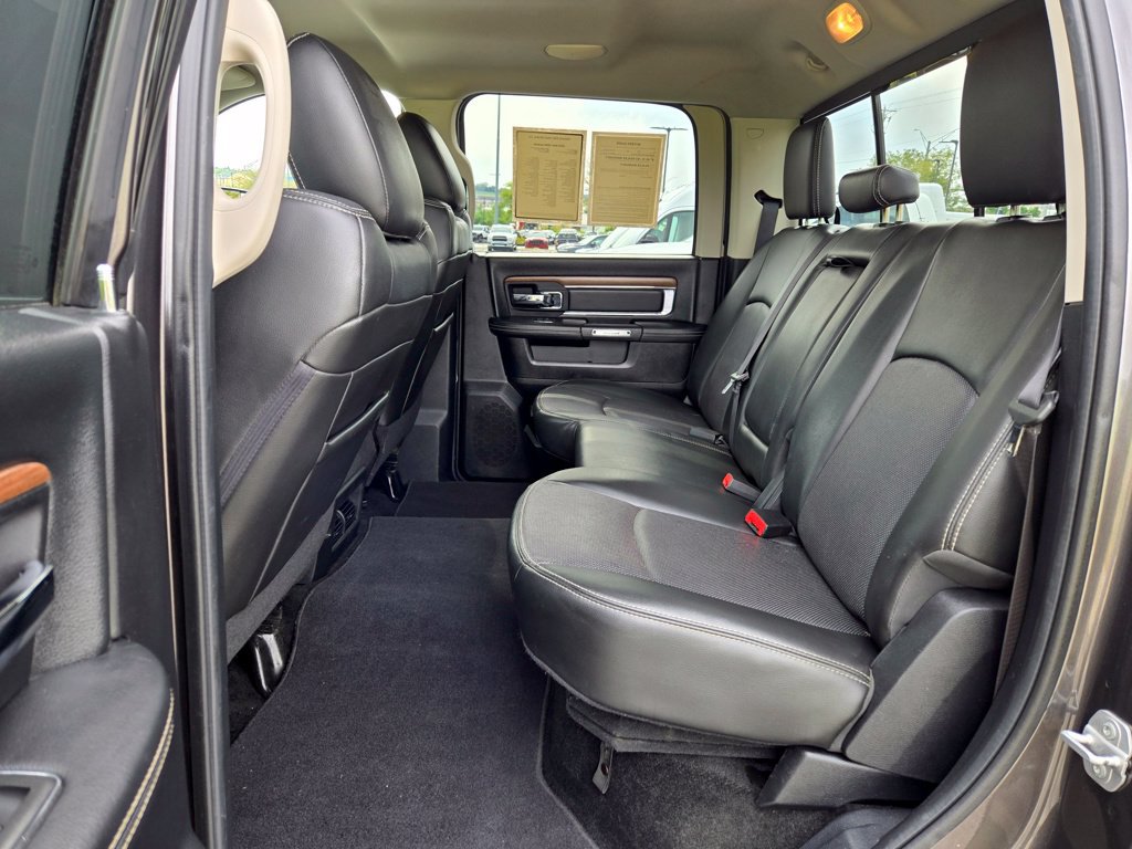 Used 2015 RAM 2500 Laramie w/ Protection Group AWD/4WD image 28