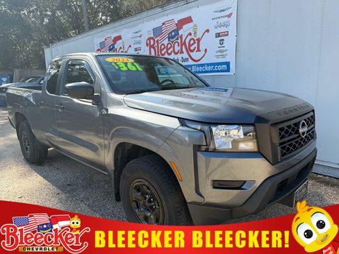 Used 2023 Nissan Frontier S w/ Technology Package image 1