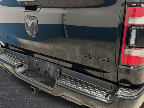 Used 2022 RAM 1500 Laramie AWD/4WD image 40