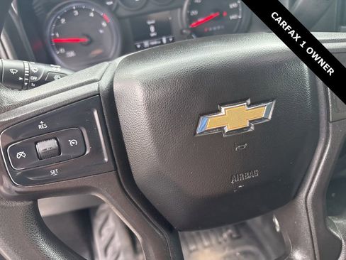 Used 2020 Chevrolet Silverado 2500 W/T w/ WT Convenience Package image 6