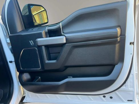 Used 2019 Ford F150 Platinum w/ Technology Package AWD/4WD image 33