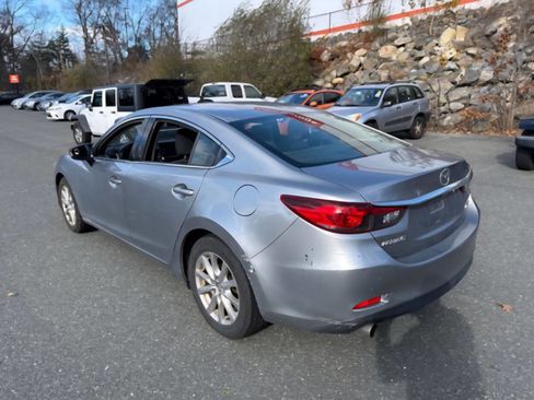 Used 2015 MAZDA MAZDA6 Sport image 7
