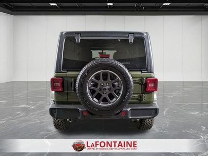 Used 2021 Jeep Wrangler Unlimited Sport S