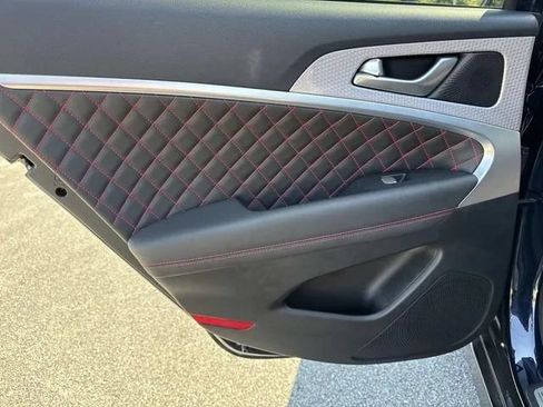 Used 2023 Genesis G70 3.3T w/ Sport Prestige Package RWD image 21