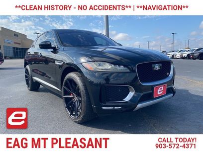 Used 2019 Jaguar F-PACE S