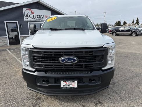 Used 2024 Ford F350 XL image 8