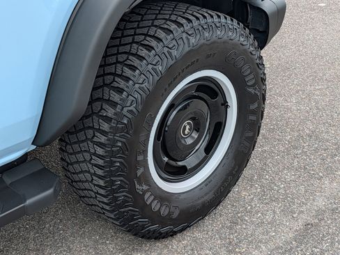 Certified 2023 Ford Bronco Heritage Edition AWD/4WD image 12