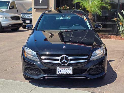 Used 2017 Mercedes-Benz C 300 Sedan image 4