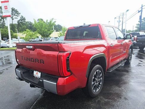New 2026 Toyota Tundra Limited AWD/4WD image 6