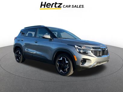 Used 2025 Kia Seltos S