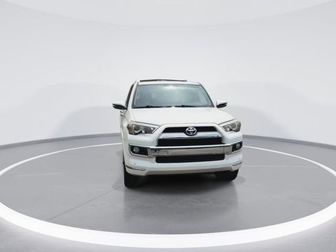 Used 2014 Toyota 4Runner Limited AWD/4WD image 3