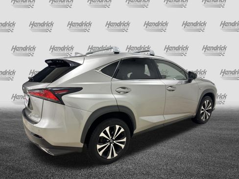Used 2018 Lexus NX 300 F Sport w/ F Sport Premium Package AWD/4WD image 10