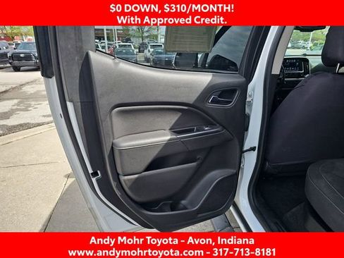 Used 2018 GMC Canyon SLE w/ SLE Convenience Package RWD image 25