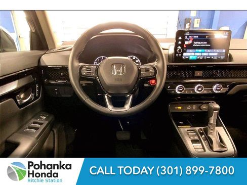 Used 2025 Honda CR-V EX-L image 4
