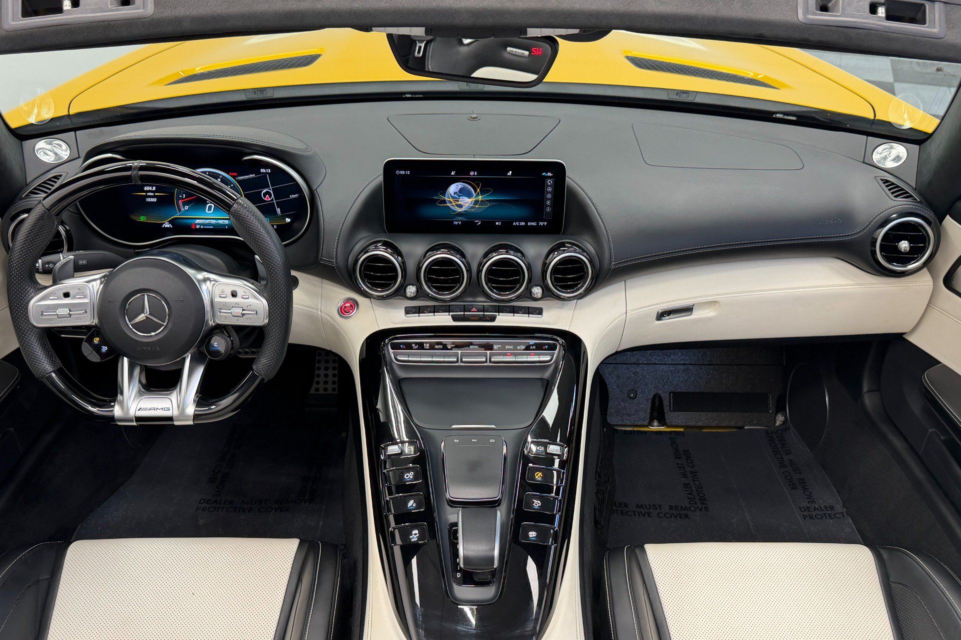 Used 2020 Mercedes-Benz AMG GT C image 15