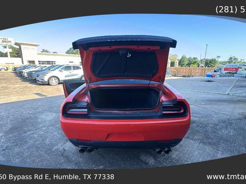 Used 2020 Dodge Challenger R/T w/ Plus Package RWD image 11