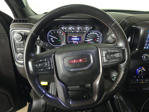 Used 2021 GMC Sierra 1500 AT4 image 14