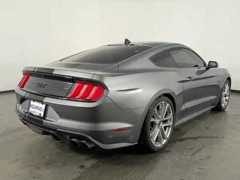 Used 2022 Ford Mustang GT Premium w/ Equipment Group 401A image 7