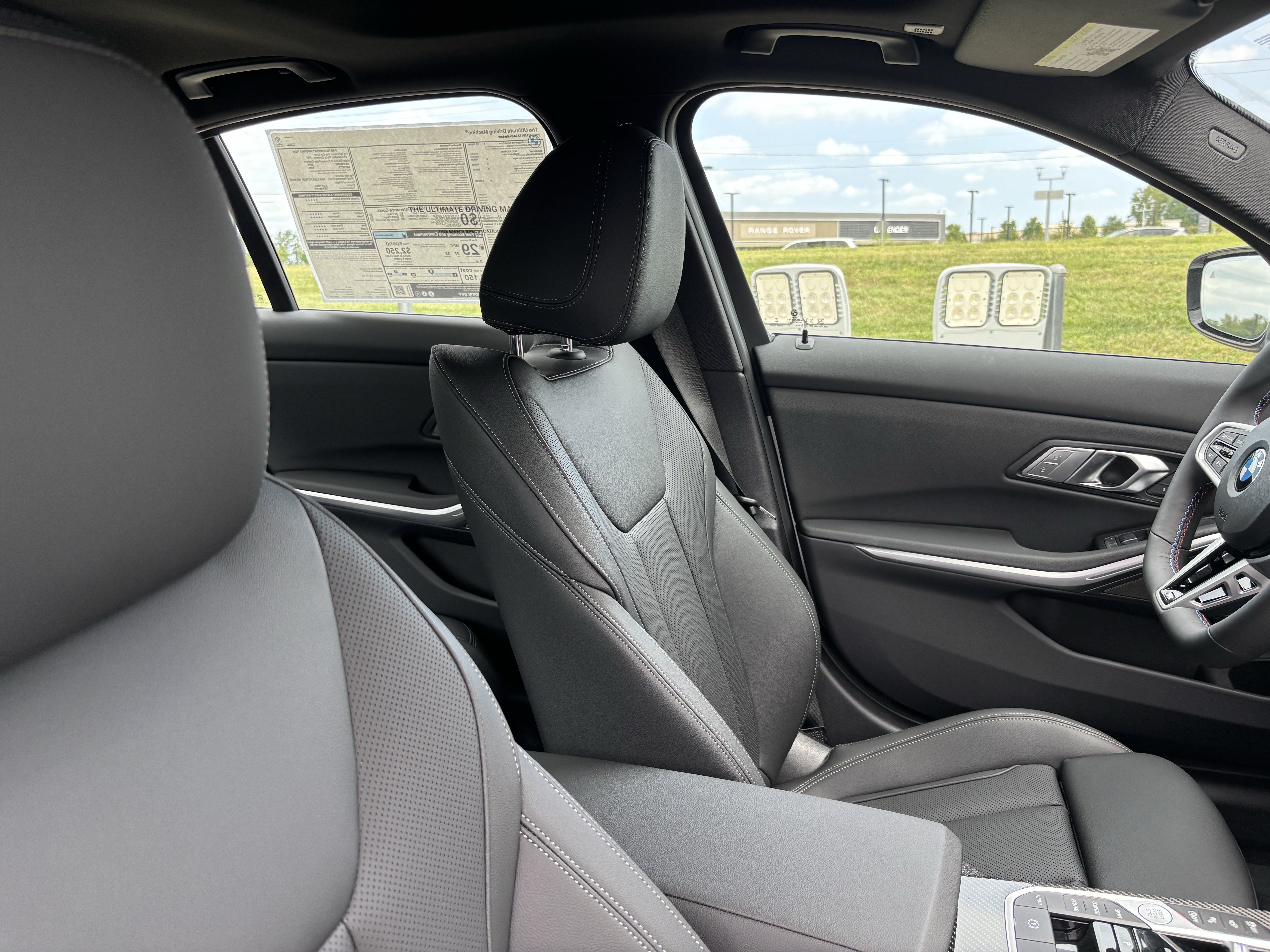 New 2026 BMW M340i w/ Premium Package RWD image 21