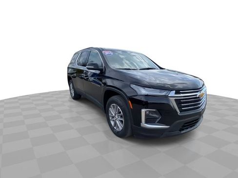 Used 2023 Chevrolet Traverse LT FWD image 4