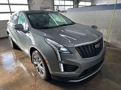 Certified 2023 Cadillac XT5 Premium Luxury