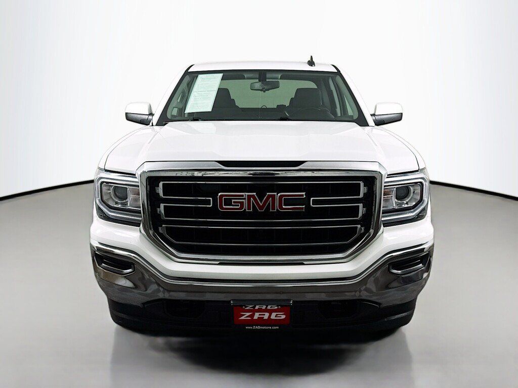 Used 2017 GMC Sierra 1500 SLE AWD/4WD image 8
