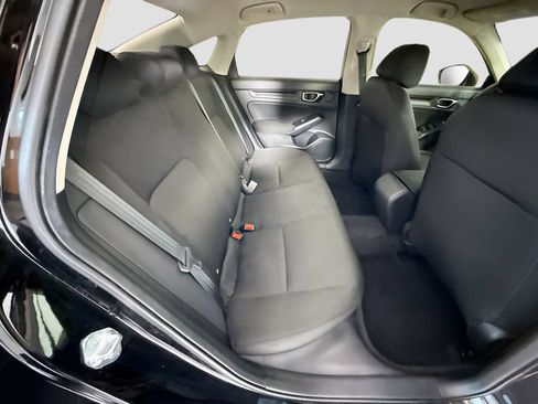 Certified 2025 Honda Civic LX image 22