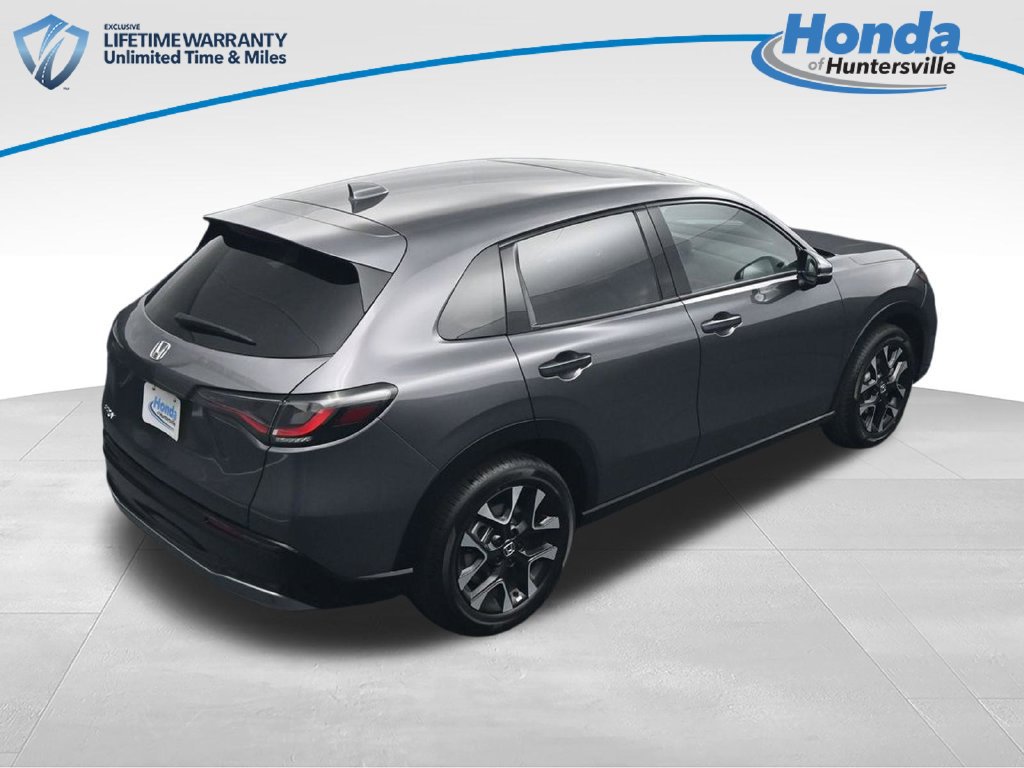 New 2027 Honda HR-V EX-L image 31