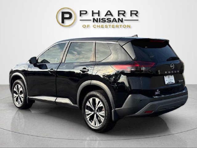 Used 2022 Nissan Rogue SV AWD/4WD image 3
