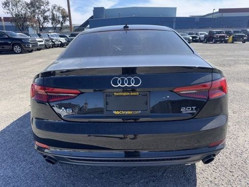 Used 2018 Audi A5 2.0T Premium Plus w/ Premium Plus image 6