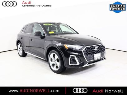 Certified 2023 Audi Q5 2.0T Premium Plus w/ Premium Plus Package